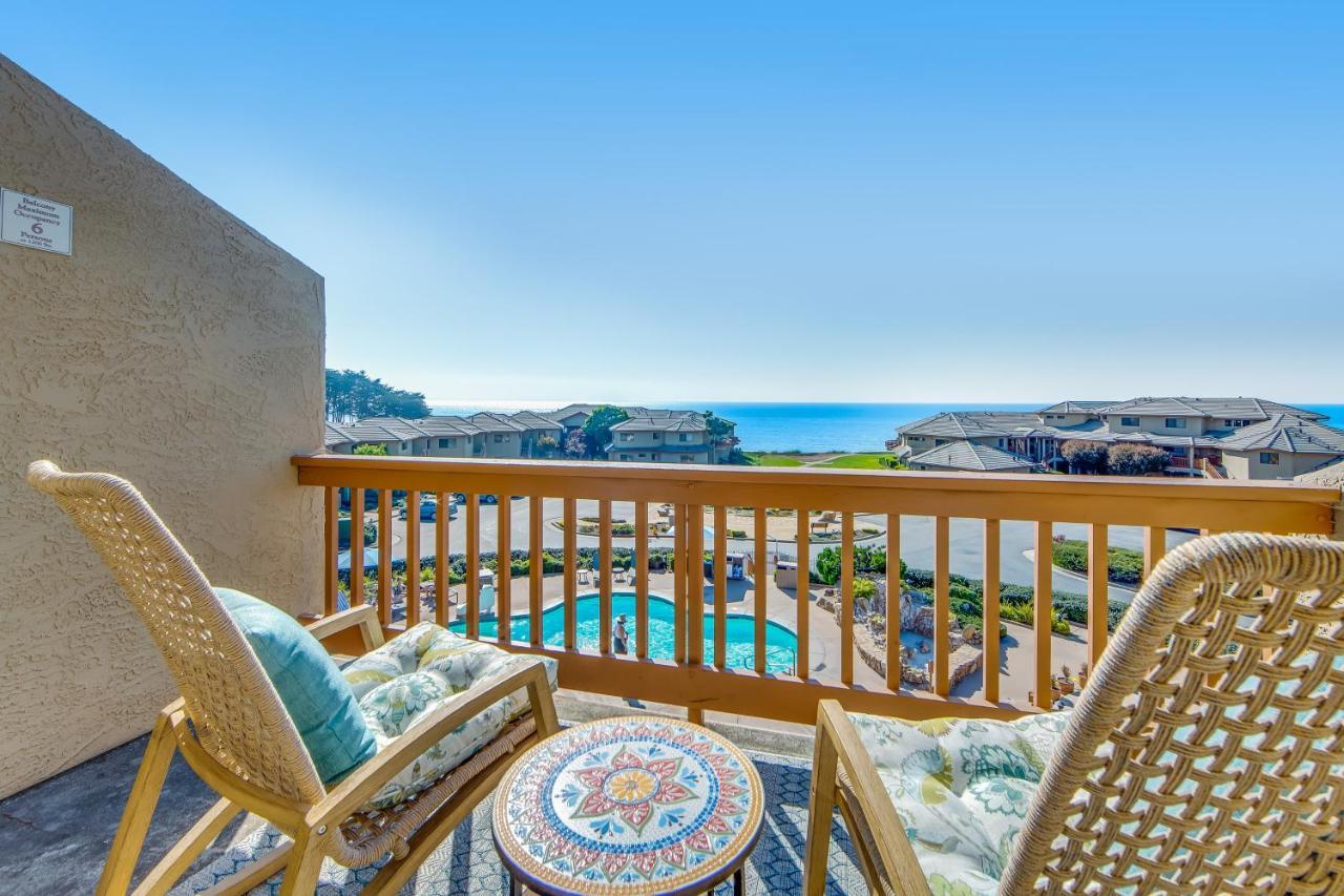 Seascape Sanctuary Apartment Aptos Bagian luar foto