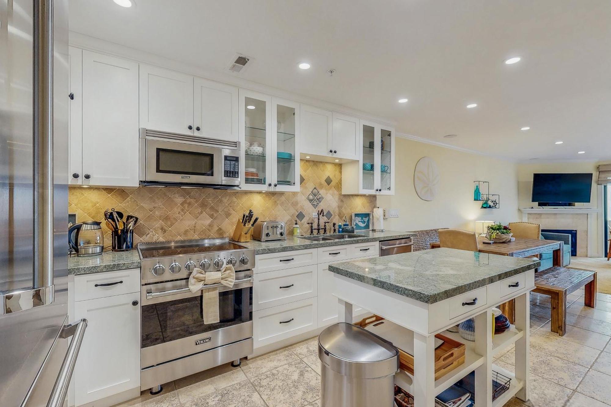 Seascape Sanctuary Apartment Aptos Bagian luar foto