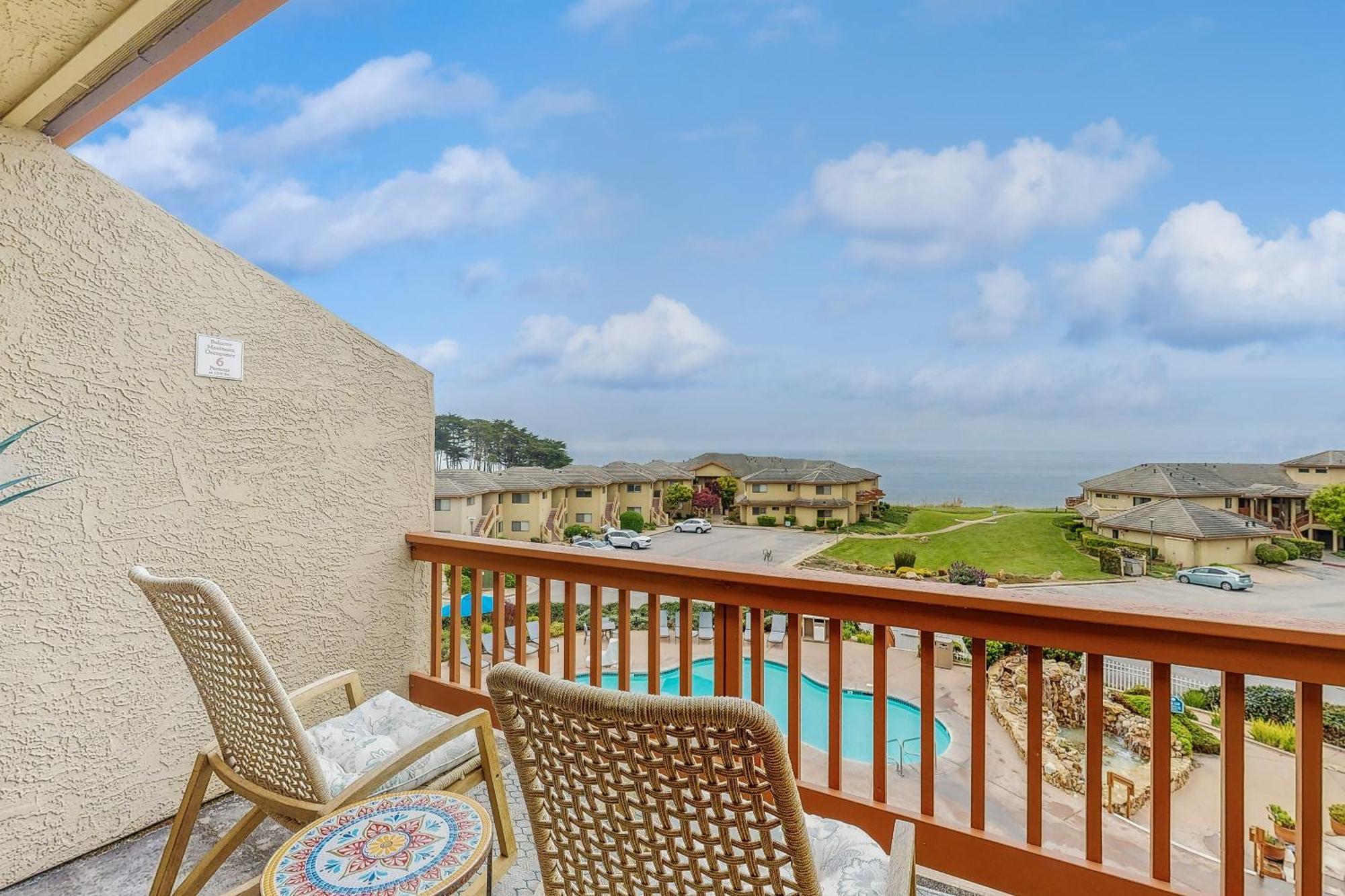 Seascape Sanctuary Apartment Aptos Bagian luar foto