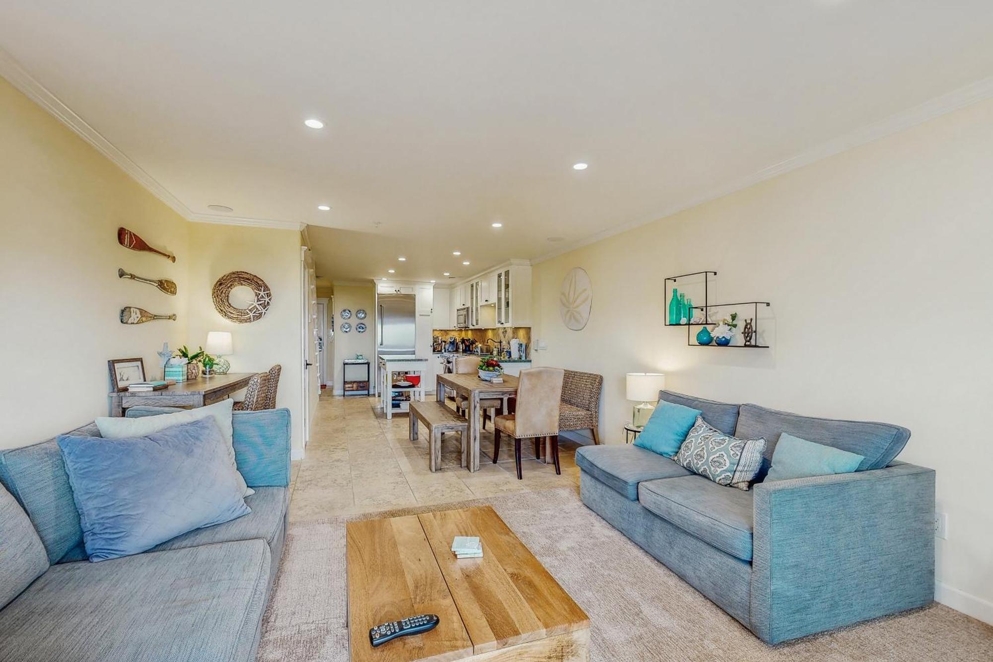 Seascape Sanctuary Apartment Aptos Bagian luar foto