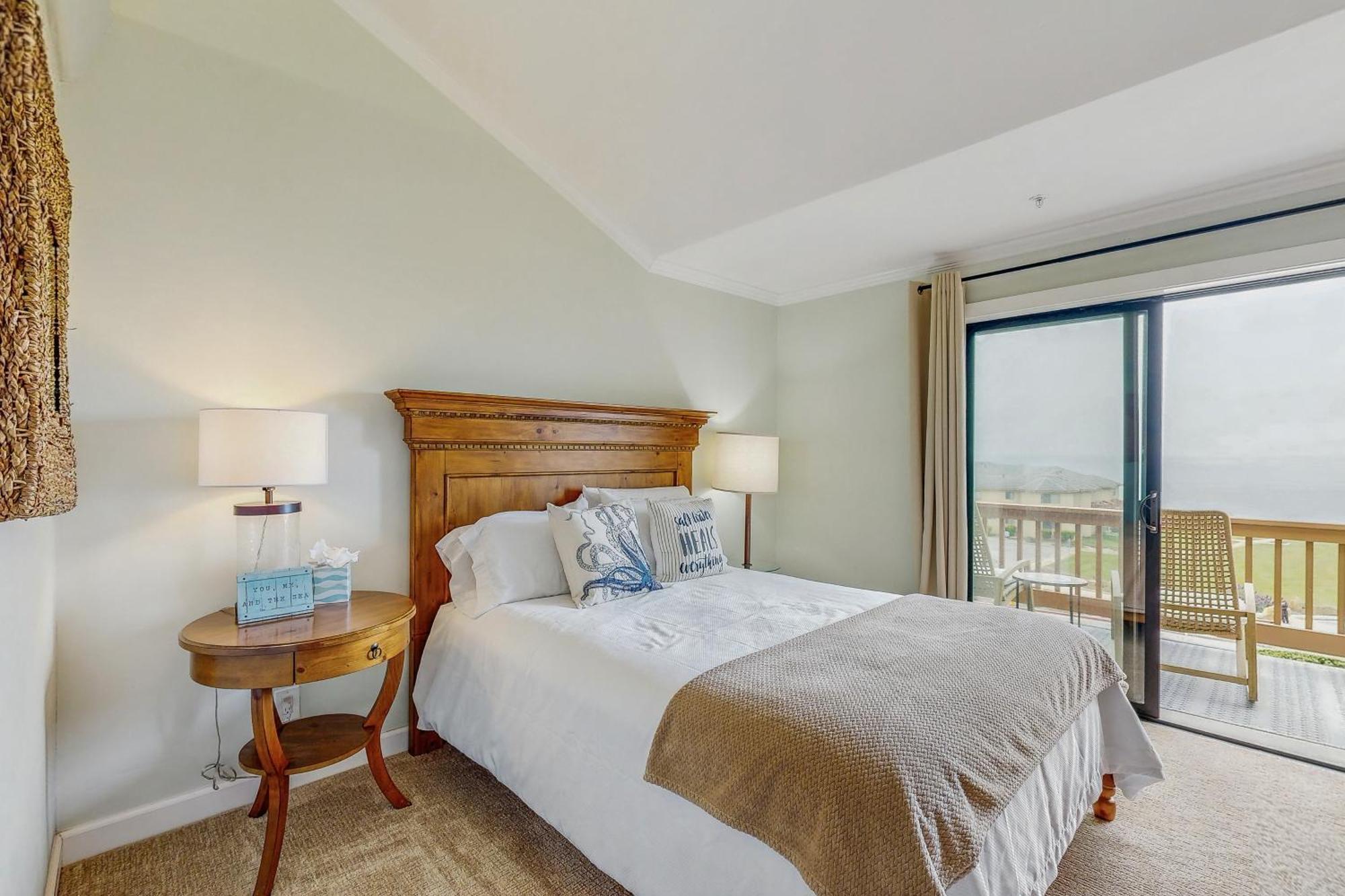 Seascape Sanctuary Apartment Aptos Bagian luar foto