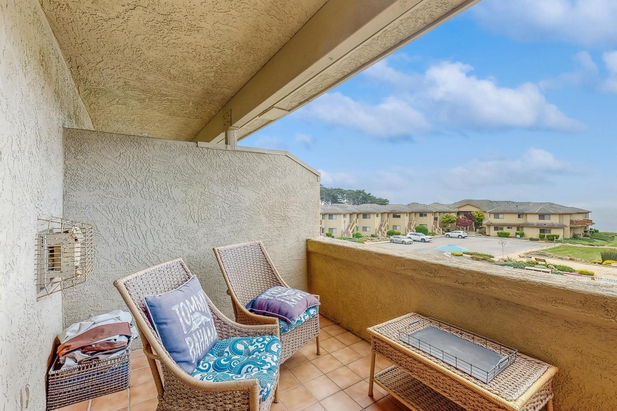 Seascape Sanctuary Apartment Aptos Bagian luar foto
